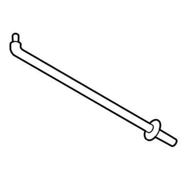 Kia 37114A8000 Vent Hose Assembly-Battery