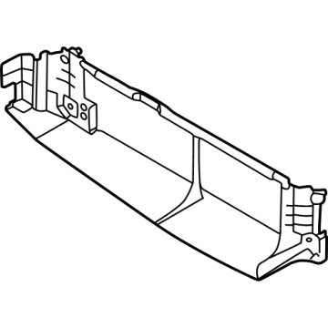 Kia 29150N9010 AIR GUIDE