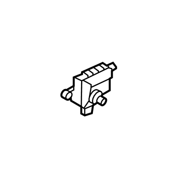 Kia 97159C1150 Temperature Actuator