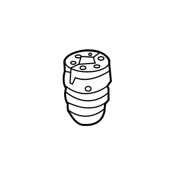 Kia K4 Bump Stop - 54626AA000