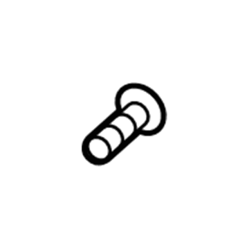 Kia 1249705123 Screw-Tapping