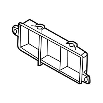 2026 Kia Seltos Air Duct - 28210Q5500