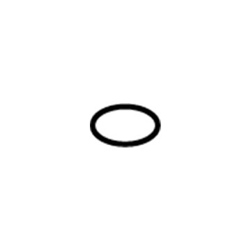 Kia 2544222020 Gasket-Radiator Reservoir