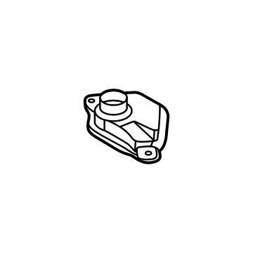 Kia 262502T000 Screen Assembly-Oil