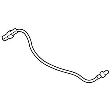2009 Kia Sorento Oxygen Sensor - 392103CBA0