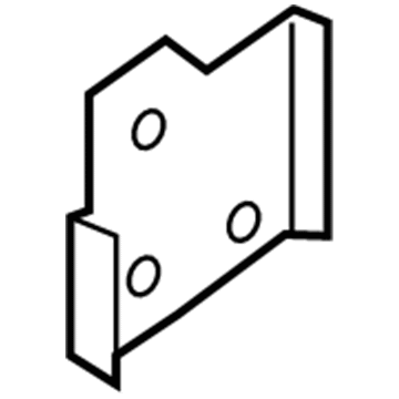 Kia 394623C320 Bracket-Solenoid Valve