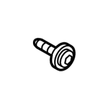 Kia K998450614 Screw-Tapping