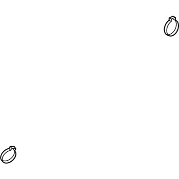 Kia 1471608500 Clamp-Hose