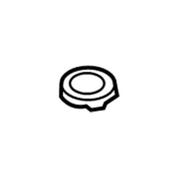 Kia 0K2A167483 Cap-Tank