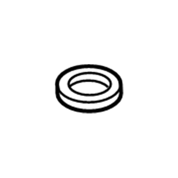 Kia 898993K100 SPACER-Child Rest Hook