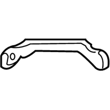 Kia 2852925102 Stay-Pipe