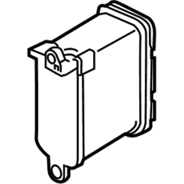 Kia 28220J5100 Adaptor-Air Duct,LH