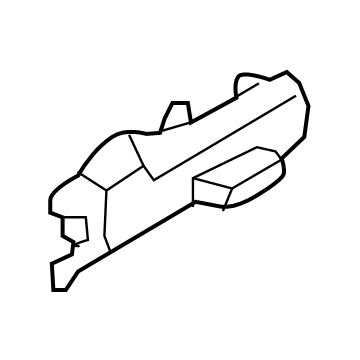 Kia Telluride Seat Switch - 88080S2020WK