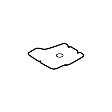 Kia 881P5P1010 VENTILATION ASSY-FR