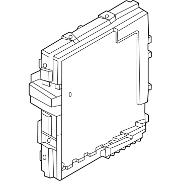 Kia 95400AO000 UNIT ASSY-IBU