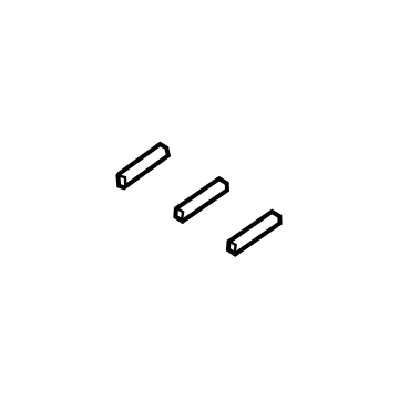 Kia 97245J5500 Seal-Duct NO2