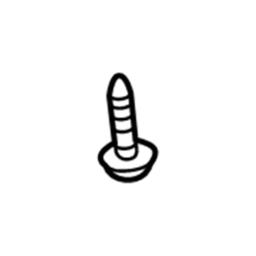 Kia 90867B1000 Screw