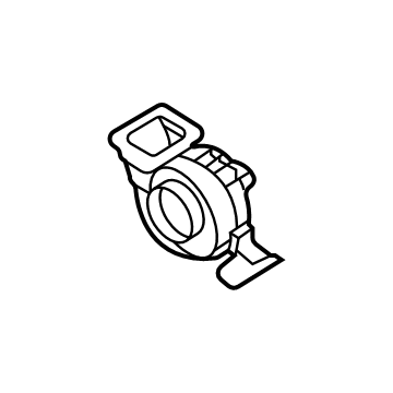 Kia 37580P4000 Blower Unit Assembly-Bat