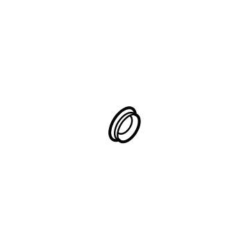 Kia 986223L000 GROMMET-Windshield Level