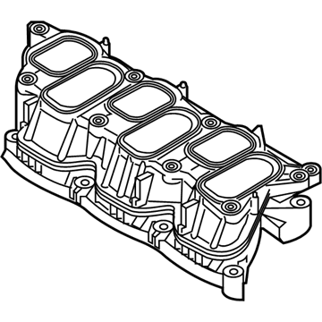 Kia Intake Manifold - 283103CFA0