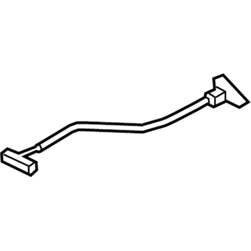 Kia 89730C1000 Latch Assembly-Rear Seat