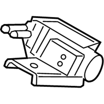 Kia 283242B000 Solenoid Valve