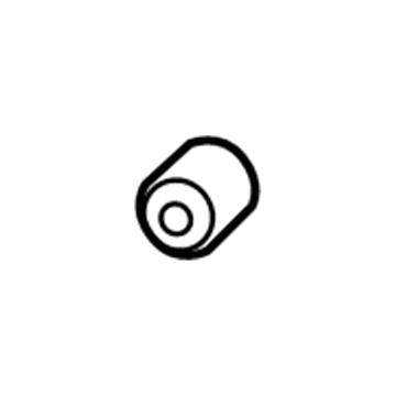 Kia 551383N100 Bush-Upper Arm