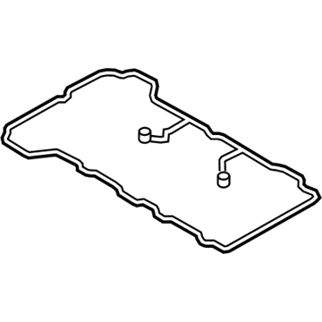 Kia 224412E210 Gasket-Rocker Cover