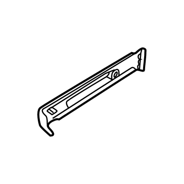 Kia 89291R0230OFB Cover Assembly-CUSH Reg