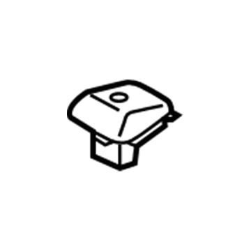 Kia 972533XAA0 Cover-Blanking