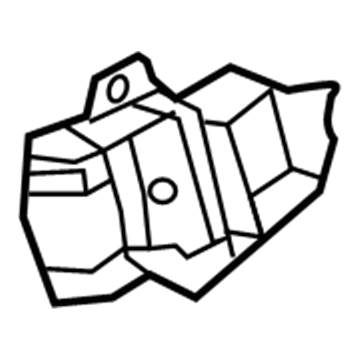 253854T000 Kia Resistor Illustration 1 of 1