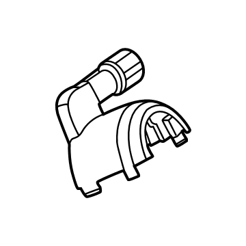 Kia 31035AT510 CASE-AIR DRAIN