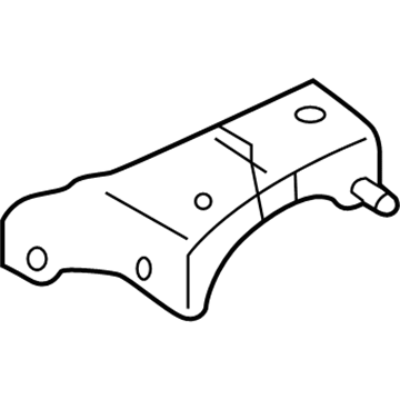 Kia 289612B800 Stay