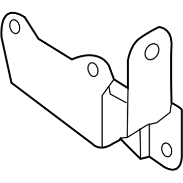 Kia 589603X500 Bracket-Hydraulic Module