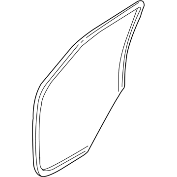 2010 Kia Sedona Door Seal - 821304D000