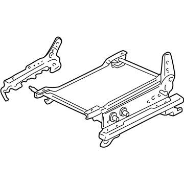 Kia 8850138322 Power Adjust Assembly-Front Seat