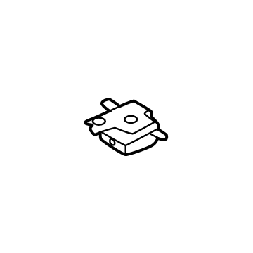 Kia 881P0Q5000 Blower Unit-Fr CUSH 881P0Q5000 Kia Blower Unit-Fr CUSH Illustration 1 of 1