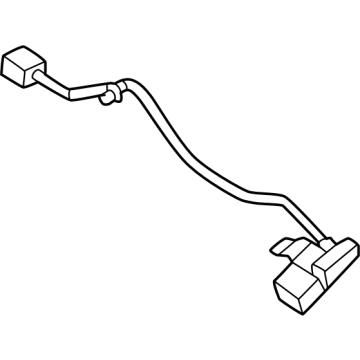 Kia 99240Q5500 CAMERA ASSY-BACK VIE 99240Q5500 Kia CAMERA ASSY-BACK VIE Illustration 1 of 1
