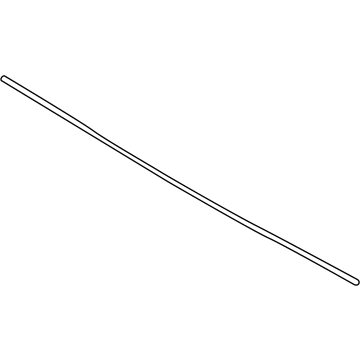 Kia 87313Q5500 STRIP (A)-T/GATE GAR 87313Q5500 Kia STRIP (A)-T/GATE GAR Illustration 1 of 1