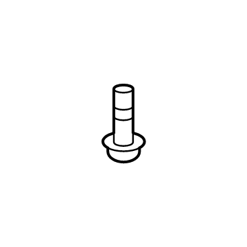 Kia 1141506127B Bolt-Flange