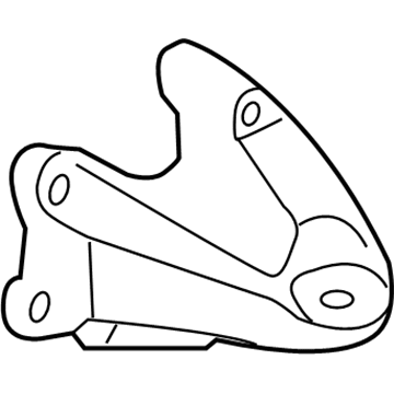 Kia K900 Engine Mount Bracket - 218153M100