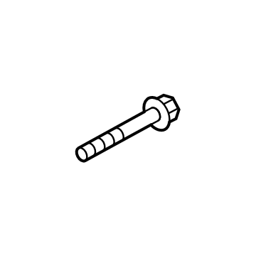 Kia 54562E6000 Bolt-Flange