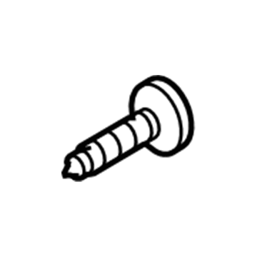 Kia 1249306257B Screw-Tapping