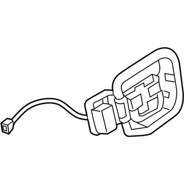 Kia 69515G5100 Housing Assembly-Charge
