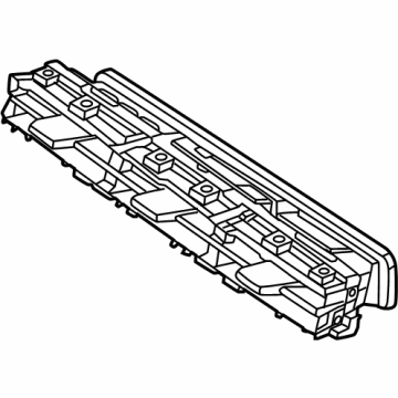 Kia 97410S9500 DUCT ASSY-CTR AIR VE