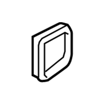 Kia 281174D000 Seal-Rubber