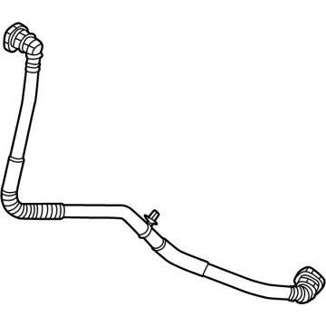 Kia 375W7AO000 HOSE ASSY-BATTERY SY
