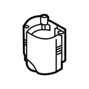 Kia 311161W500 Cup Assembly-Reservoir