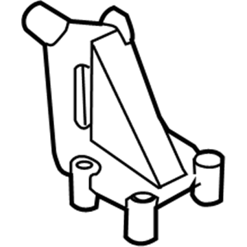 Kia 572102E000 Bracket - Pump Kia 572102E000 Bracket - Pump