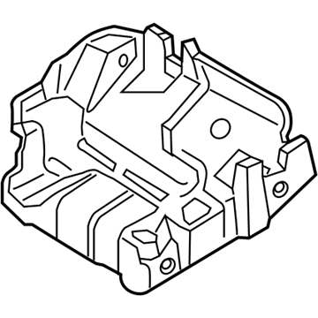 Kia 31425J9500 Protector-Canister